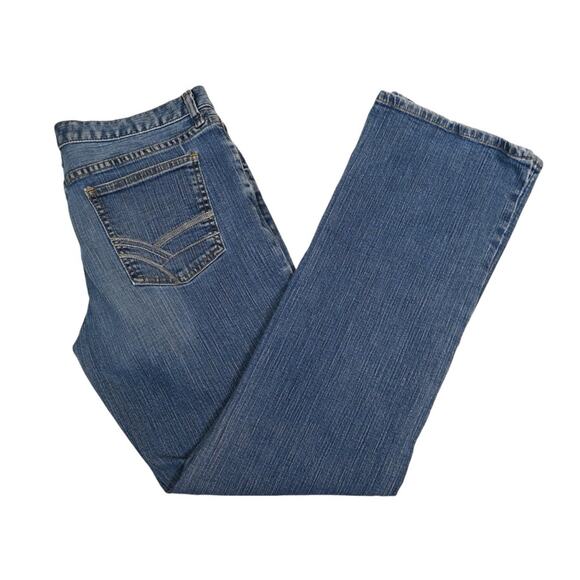 GAP Womens 10 Regular Vintage Boy Cut Jeans - Picture 3 of 10